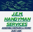 J.E.M. Handyman Services