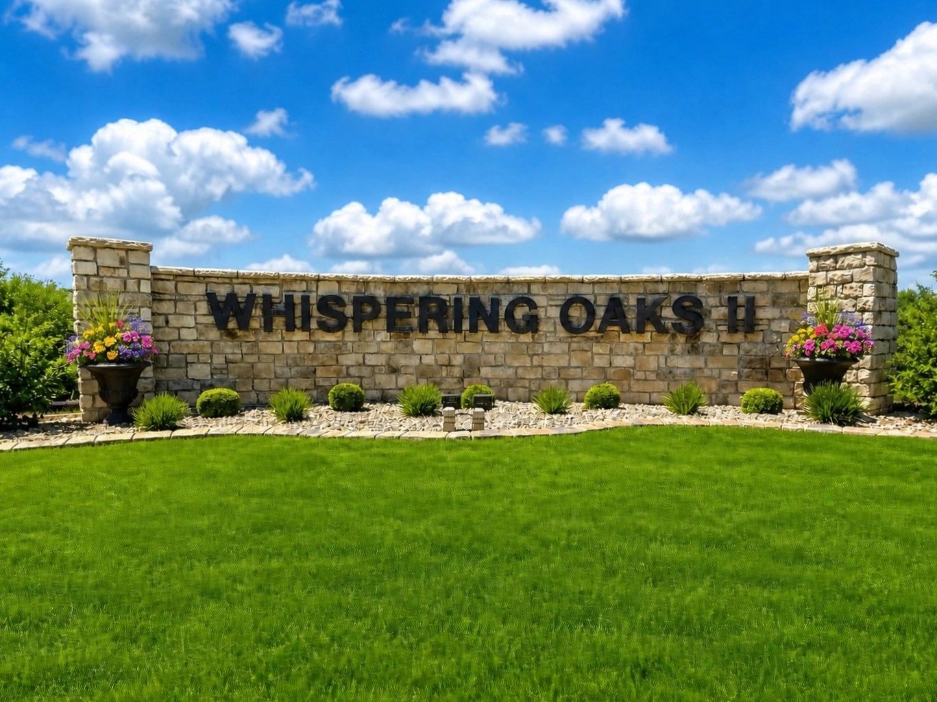 Whispering Oaks