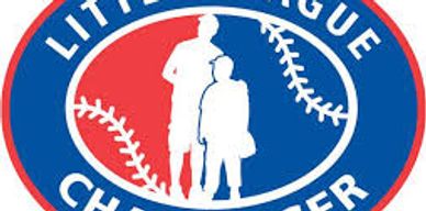 Logo for The Challenger Baseball League designed for adults with Special Needs The Woodlands Texas