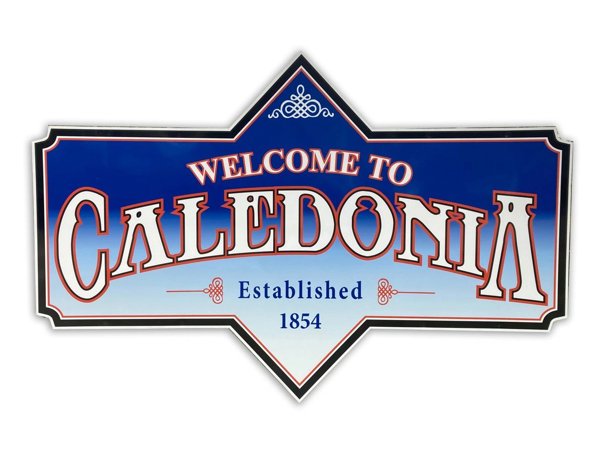 Village of Caledonia