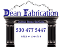 Dean Fabrication
Tile & Stone, Inc.