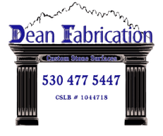Dean Fabrication
Tile & Stone, Inc.