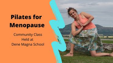 Pilates for Menopause