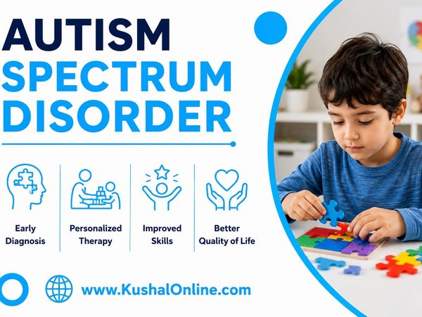 Homeopathy Treatment for Autism at Kushal Online