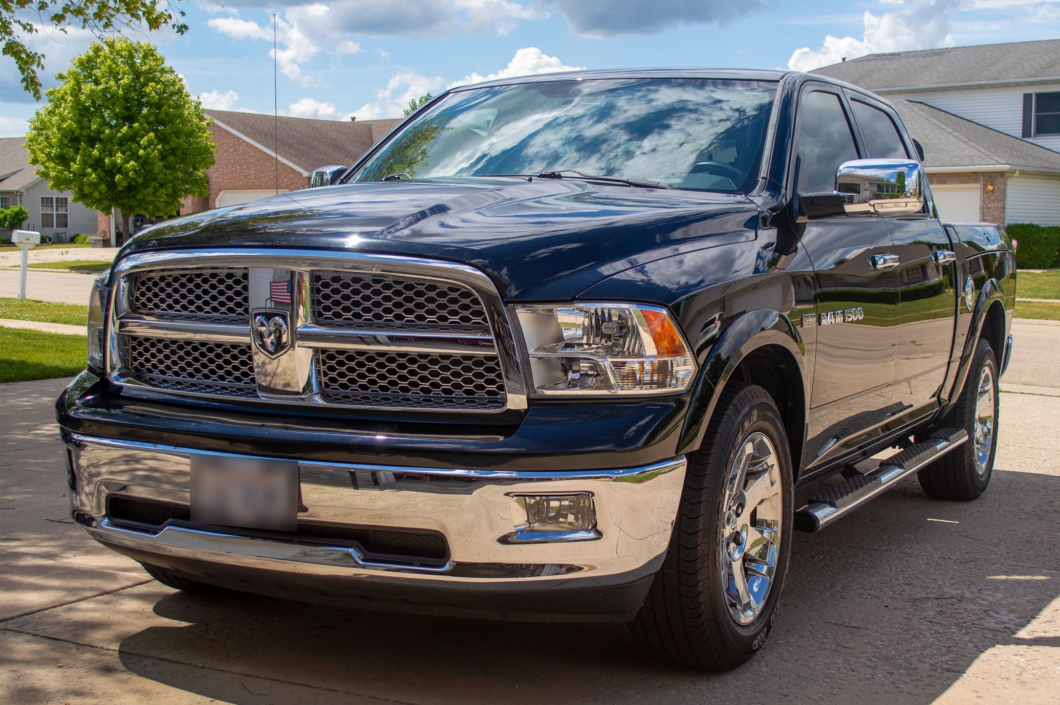 Dodge, truck, ram, mobile detail, mobile car wash