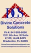 Divine Concrete Solutions
1201 6th Ave W
Suite#100 - Unit# A329