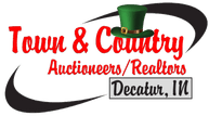 TOWN-COUNTRYAUCTIONS.COM