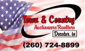 TOWN-COUNTRYAUCTIONS.COM