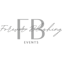 Forever Blushing Events