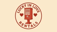 luckyinloverentals.com