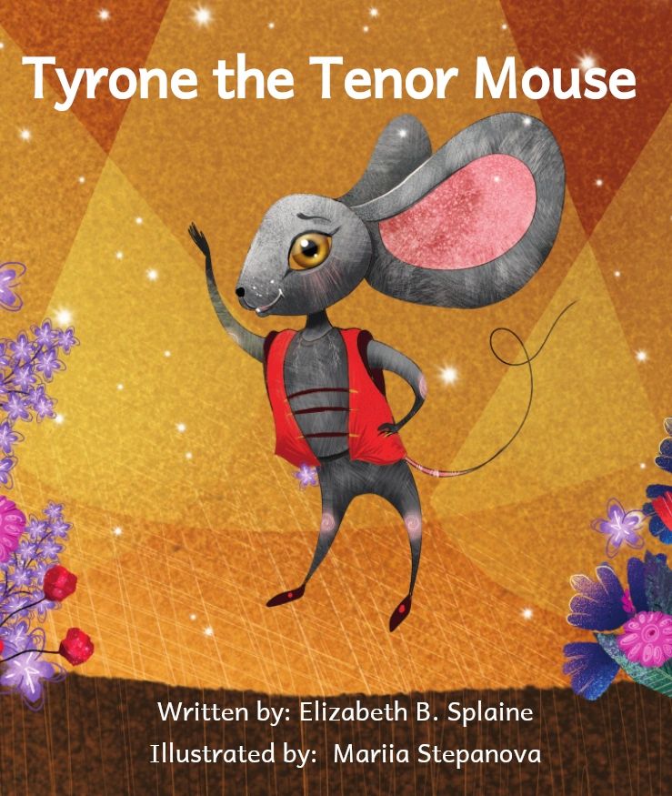 Tyrone the mouse rehearses night and day to earn the spotlight in the opera house where he lives sur