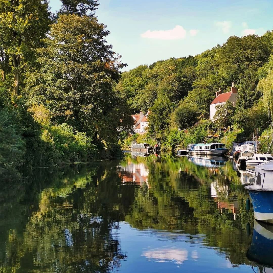 The Old Lock Weir