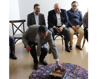 Circulos de Paz, construyendo valores para la paz social