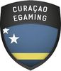 curacao e-gaming logo