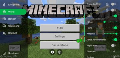 Download Minecraft PE 1.18.30.22 for Android
