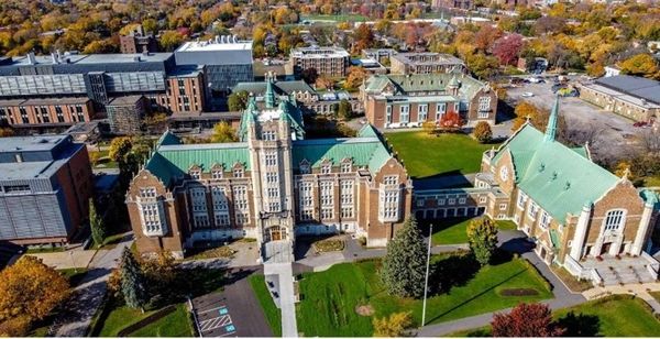 Concordia Loyola campus