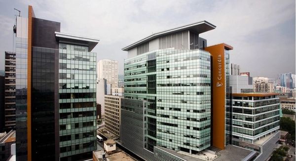 Concordia SWG downtown campus