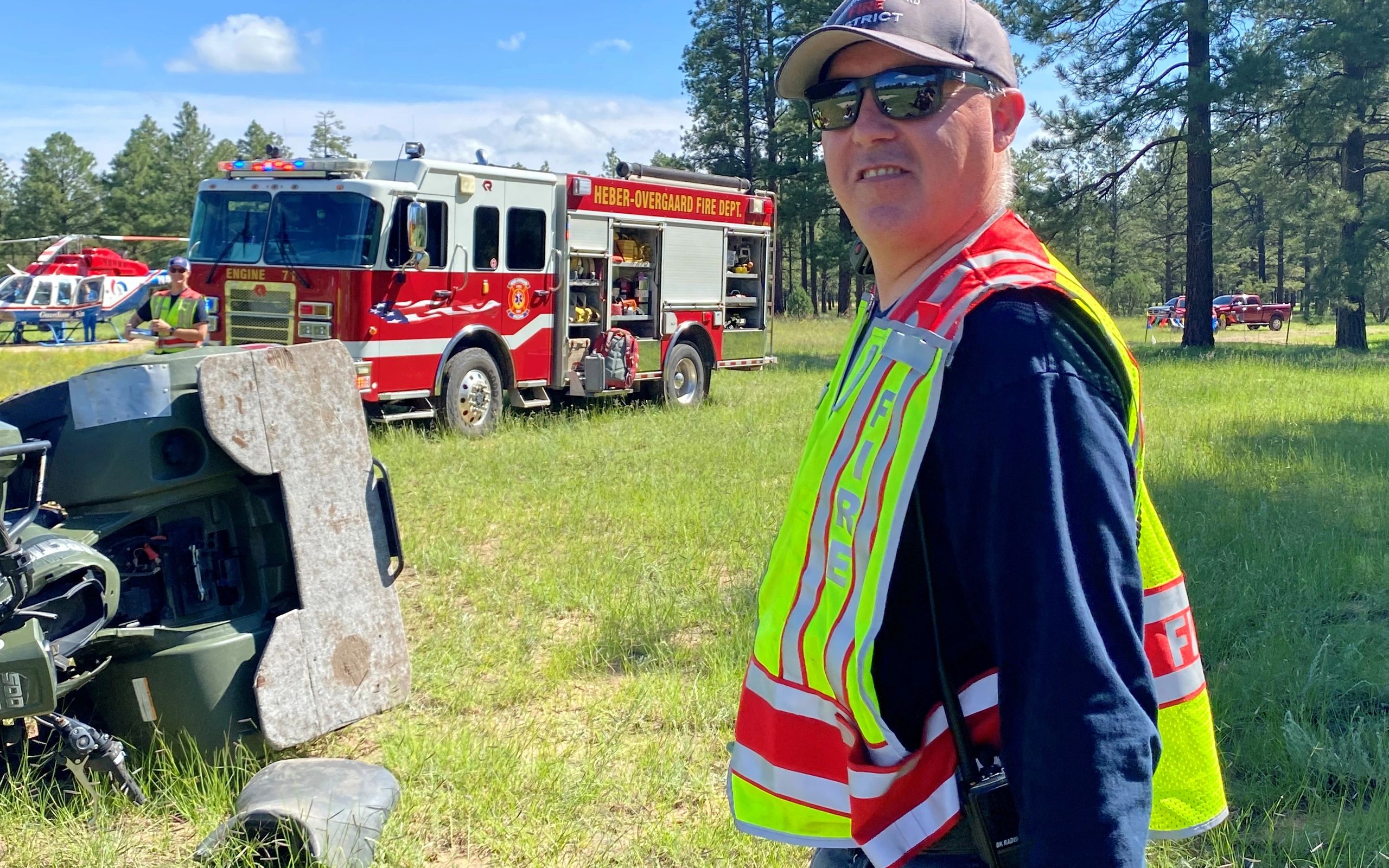 Fountain Hills Arizona Fire Department