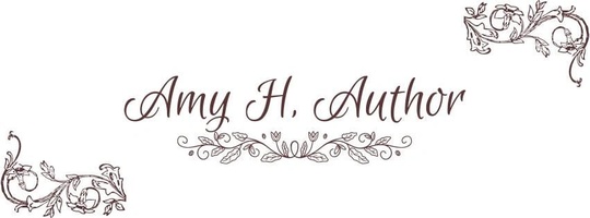 Amy H. Books and more