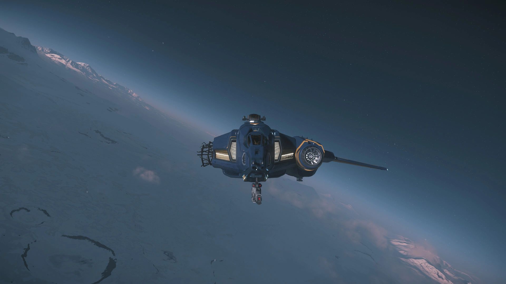 Star Citizen's Alpha 3.18 Update Leads To A Very Bad Week
