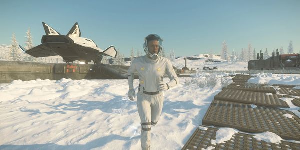 Star Citizen is free to download and play for the next week