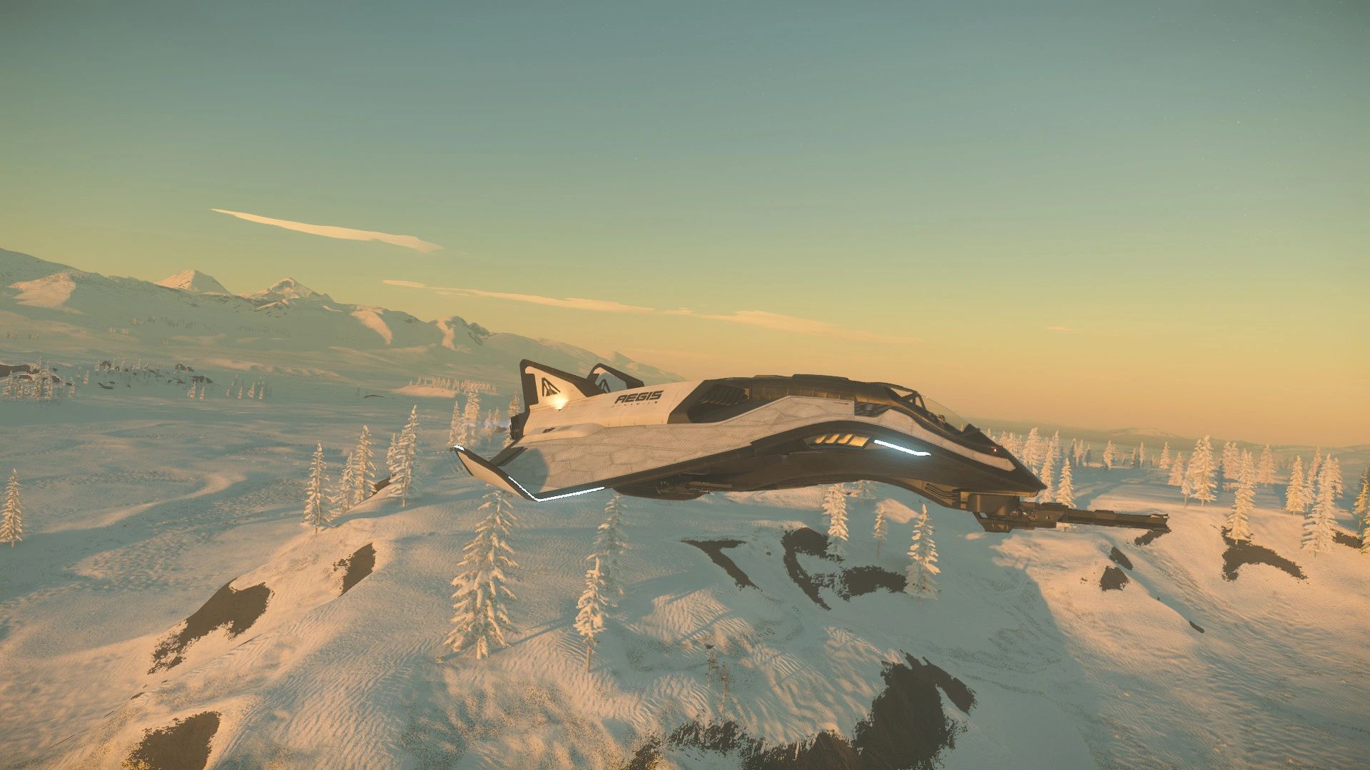 Free Fly Nov 2022 Instructions for Star Citizen IAE - Start Here