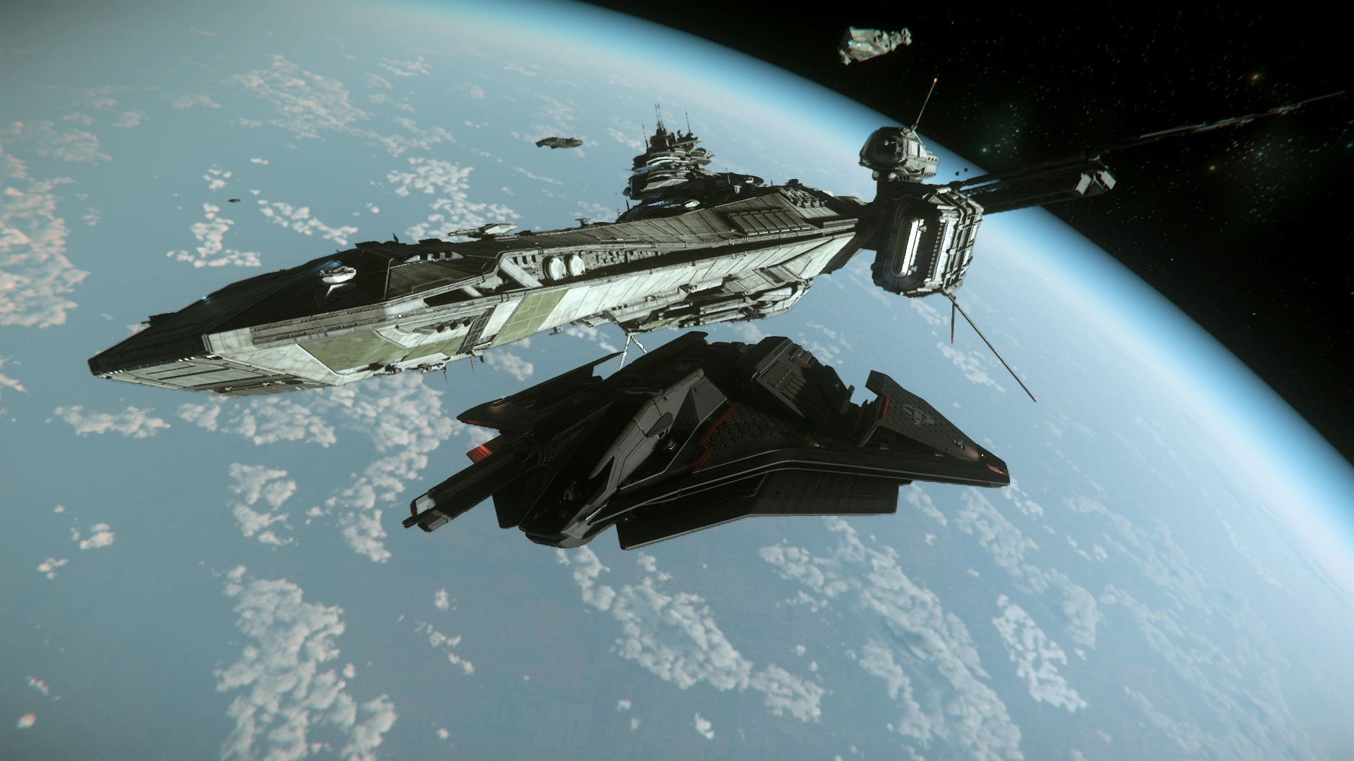 Star Citizen Invictus 2954 (2024)