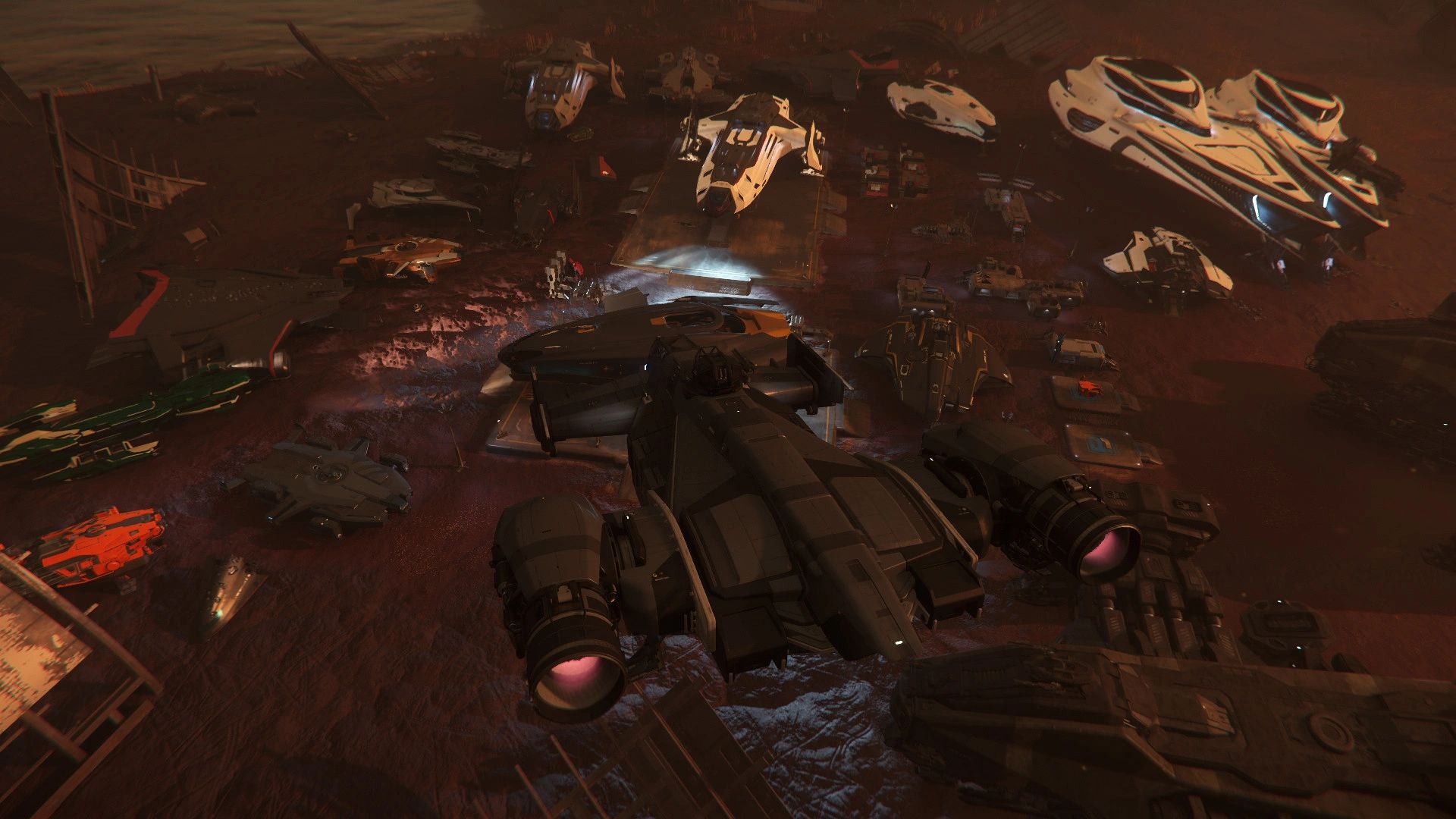 Everything you need to know about Star Citizen game