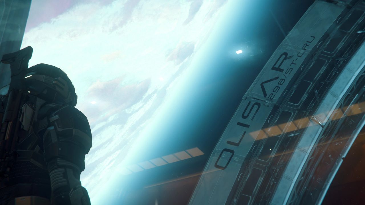 Get your first look at Star Citizen's FPS gameplay