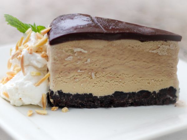 Doolittles Woodfire Grill: Mudslide Pie