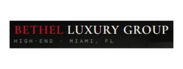 Logo of Bethel Luxury Group.