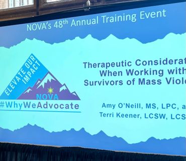 National NOVA conference