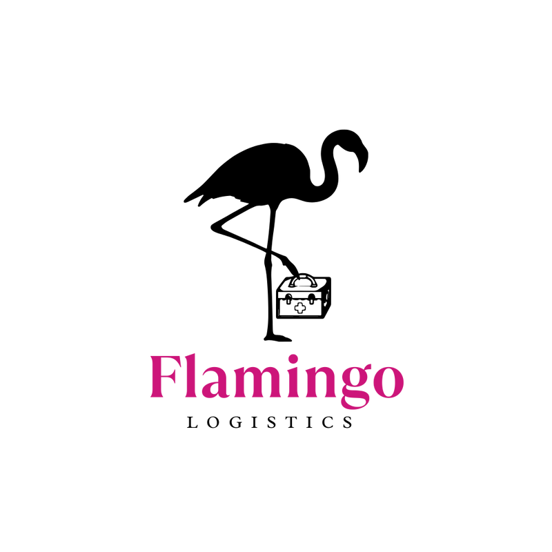 Flamingo Logistics's Logo