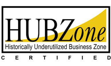 B Technology is an SBA certified Historically Underutilized Business Zone (HUBZone).