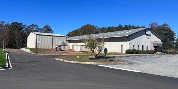Carolina One Volleyball Club Facility Upfit in Simpsonville South Carolina by F3built, Inc 