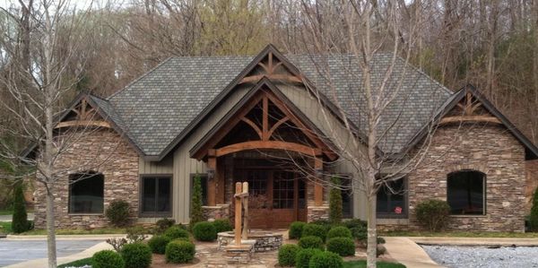 493 South Trade Street Tryon NC 28782 built by the founders of F3Built, Inc in Simpsonville SC