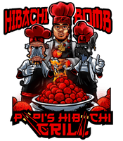 Papi Hibachi Grill