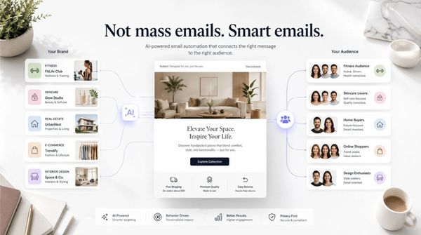 ADDITIONAL CREATIVE EMAILING