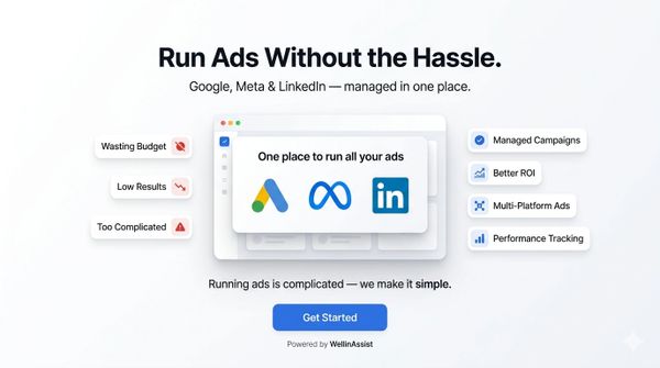 EXPERT AD MANAGEMENT FOR MAXIMUM GROWTH