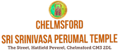 Chelmsford Sri Srinivasa Perumal Temple