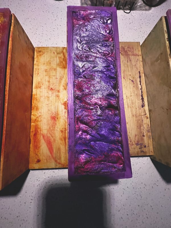 💧 Moisturizing Bar from Lakansyèl Artisan Crafted Cold Pressed Soaps