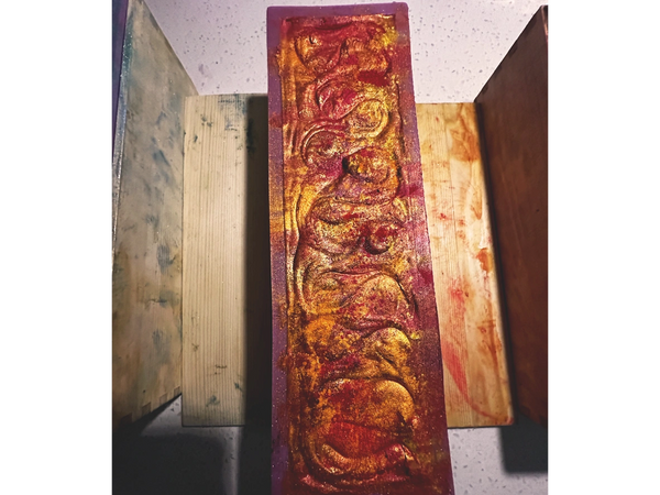 🌞 Brightening Lakansyèl Artisan Crafted Cold Pressed Soap Bars