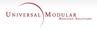 Modular Construction - Universal Modular Business Solutions