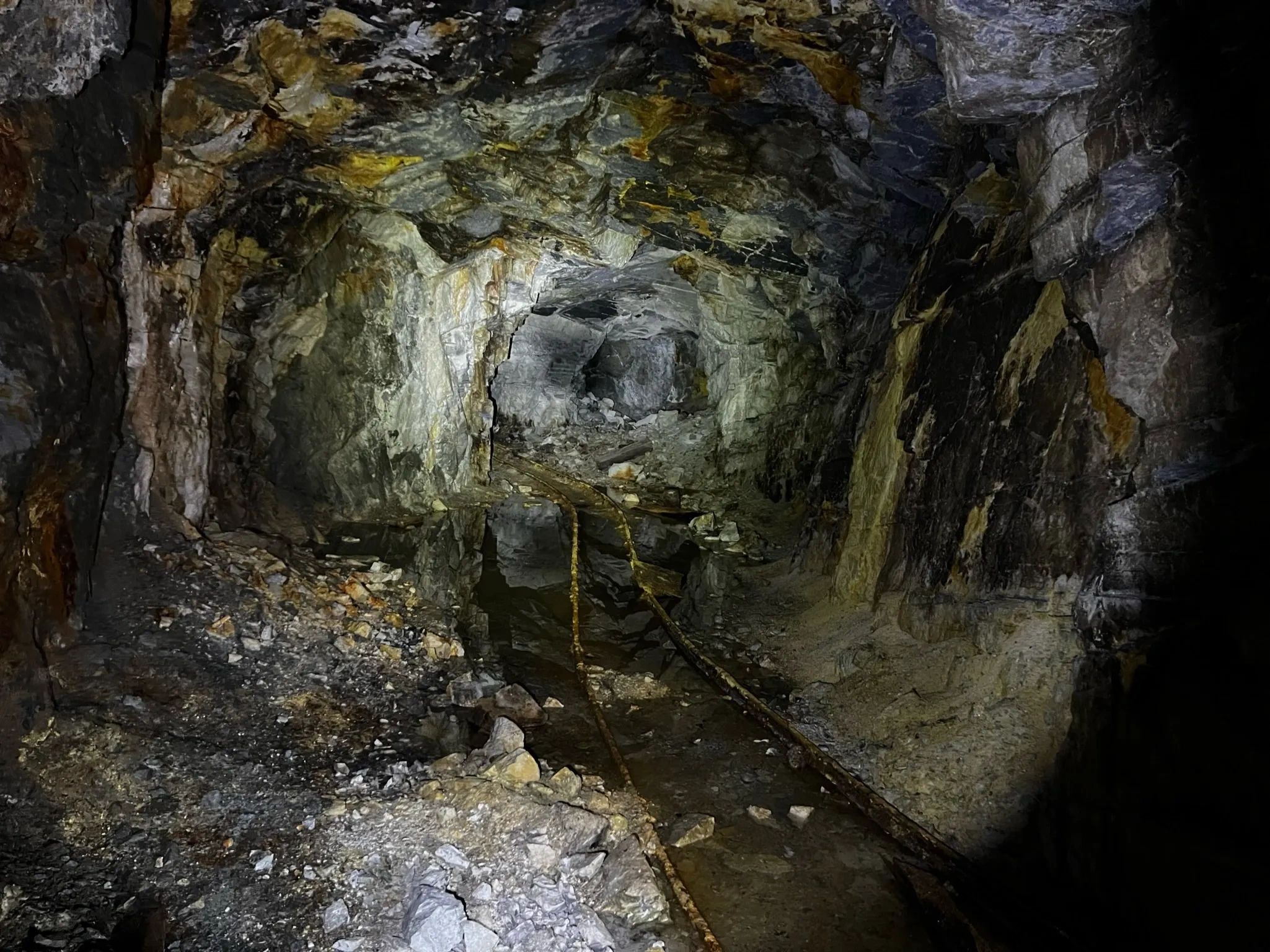 Does The Us Have Antimony Mines American Antimony