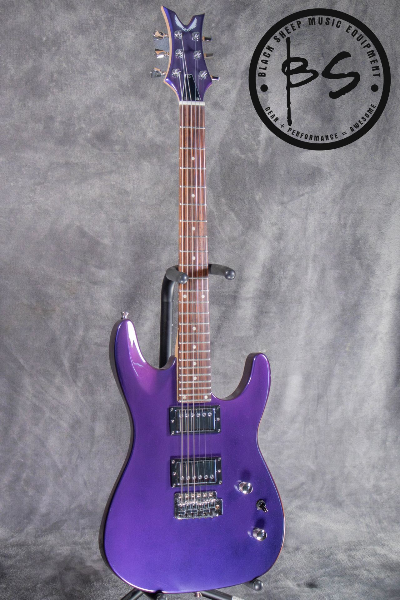 Dean Vendetta: The Bones of a Great Guitar!