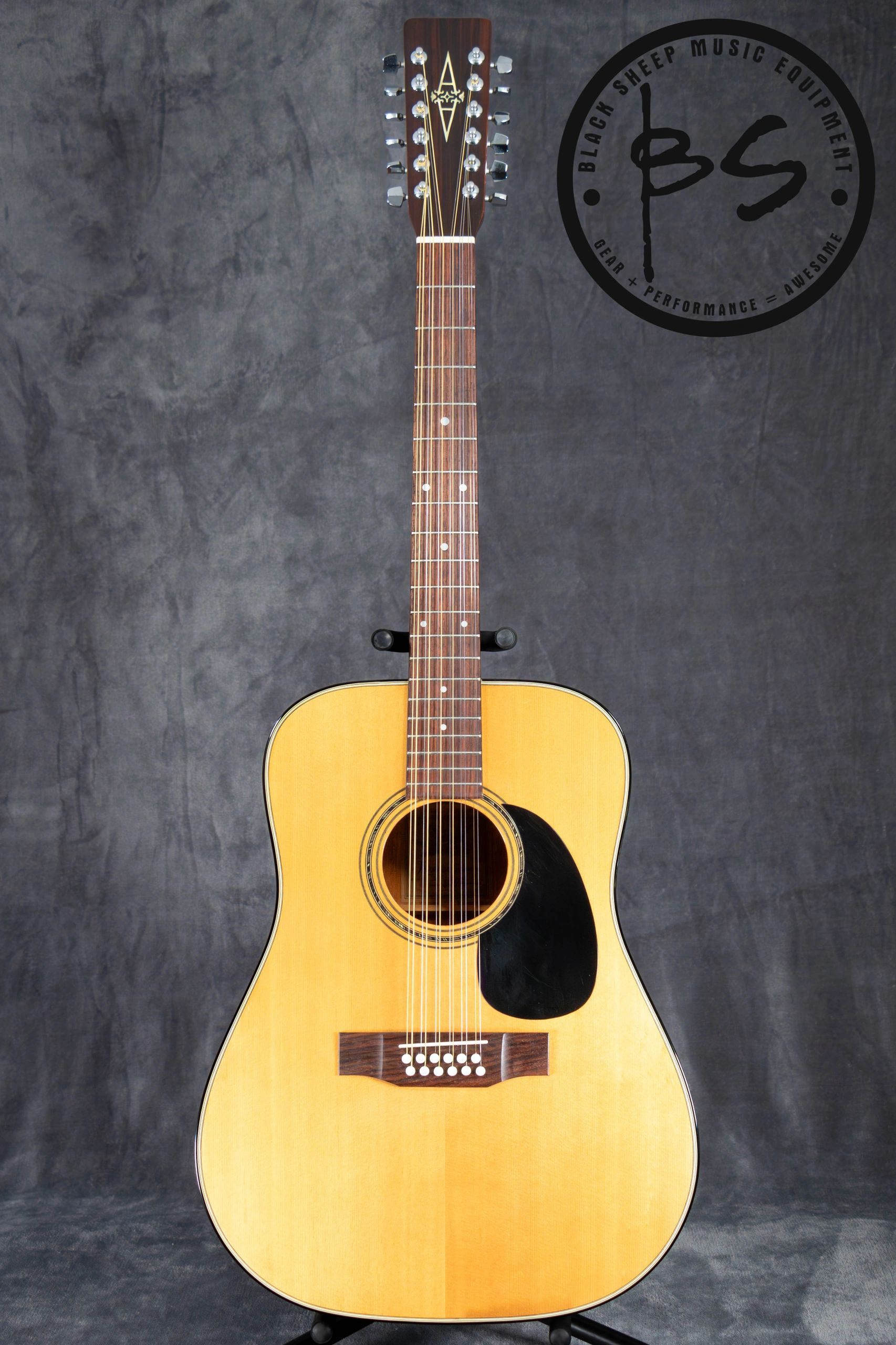 The Mystery of the Vintage Alvarez 5021