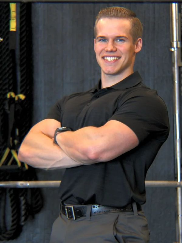 Ben DeHondt, Personal Trainer, Strength and Conditioning Coach, Athletic Performance Specialist