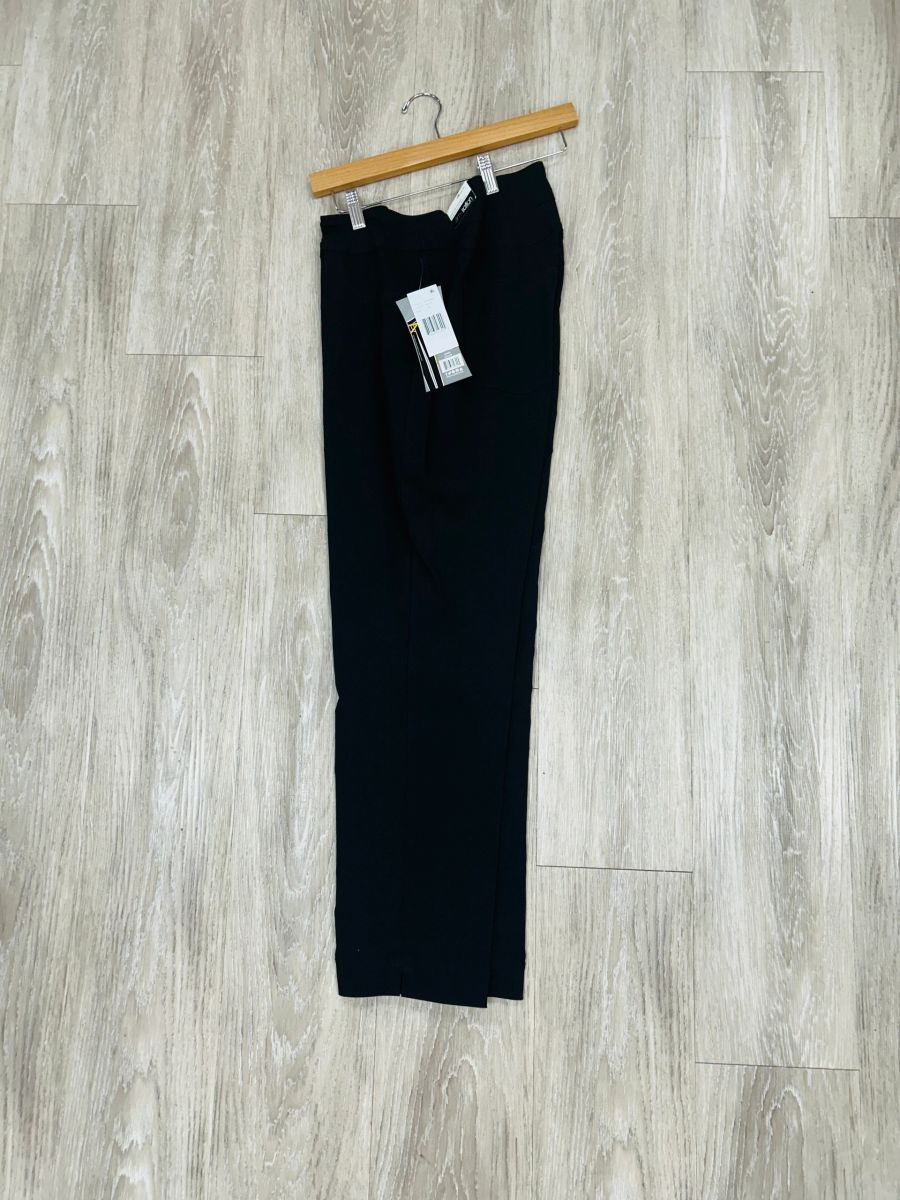 Slimsation Plus Ankle Pant with 29 inch inseam with back pockets