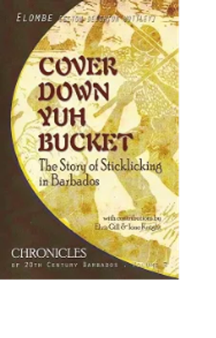 Cover down yuh bucket