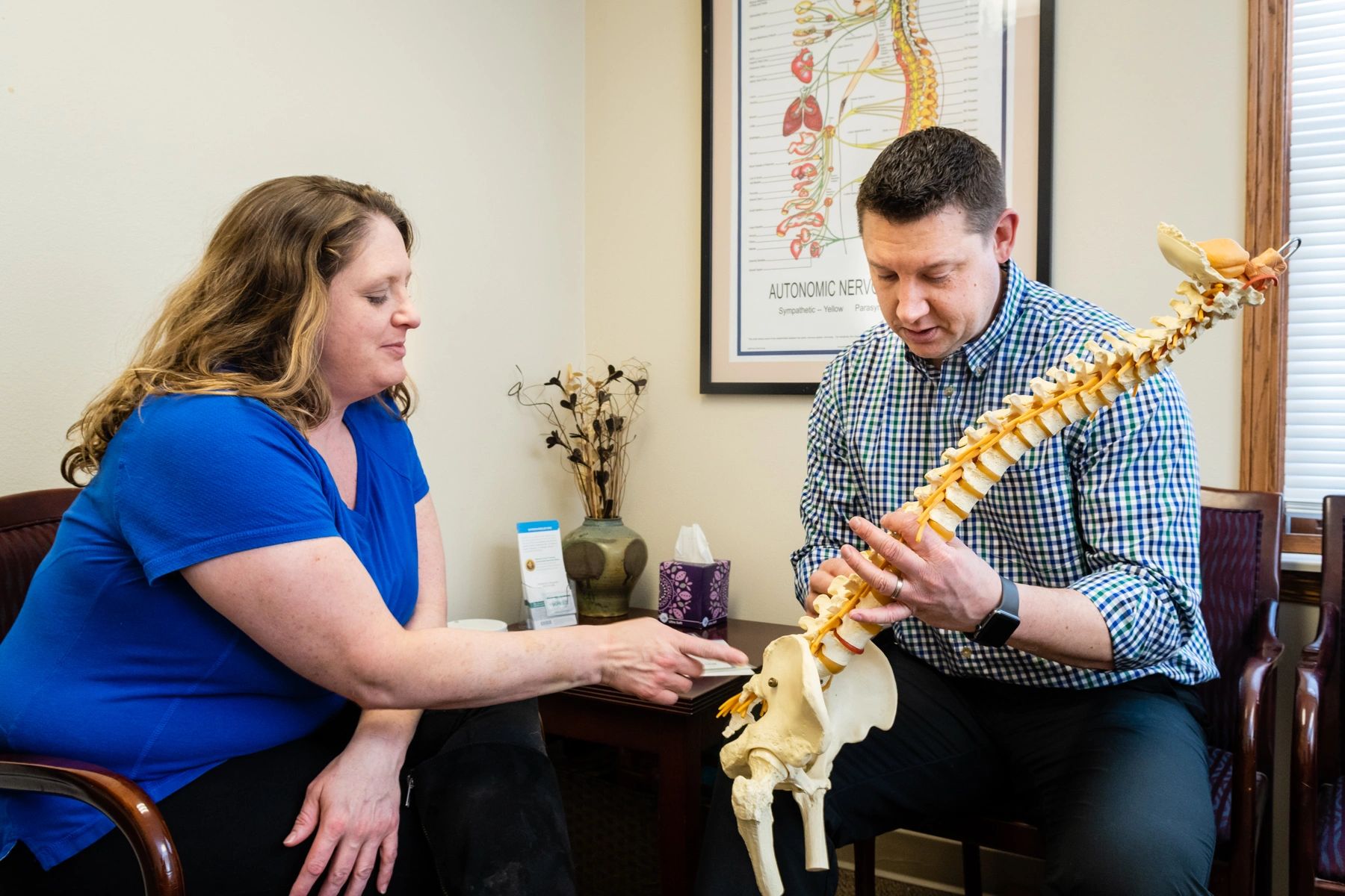 Hip Pain  Chiropractor in Fitchburg, WI